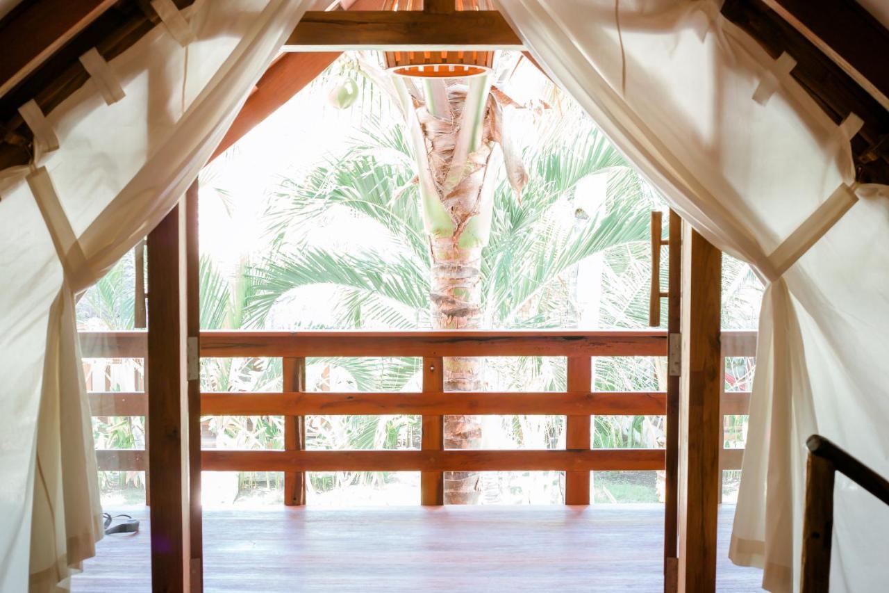 Island View Bar & Bungalow Gili Air Exterior foto